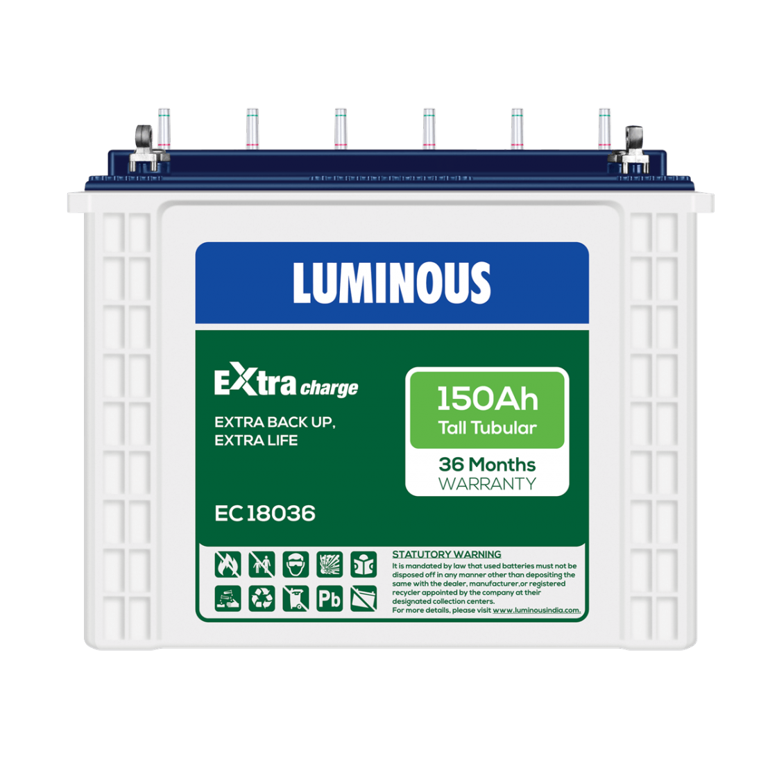 EXTRA CHARGE - EC 18036